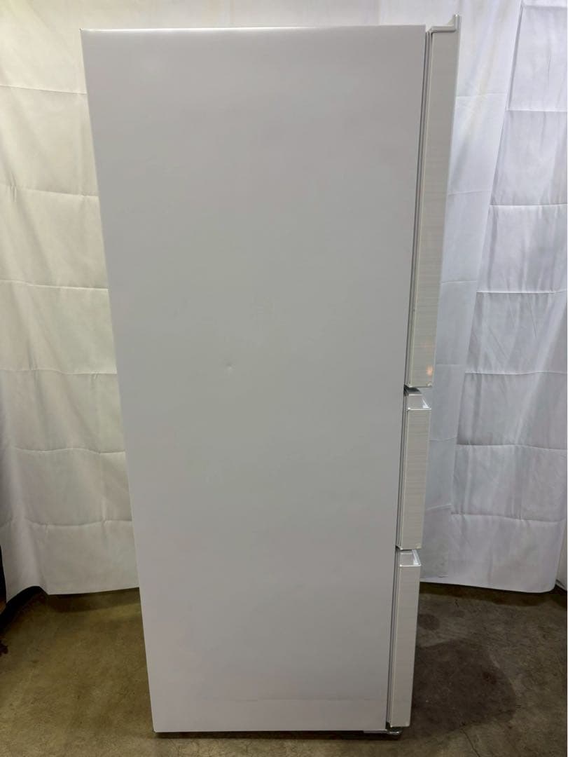 Haier 3ドア冷蔵庫 JR-CV29A 2022年製 286L