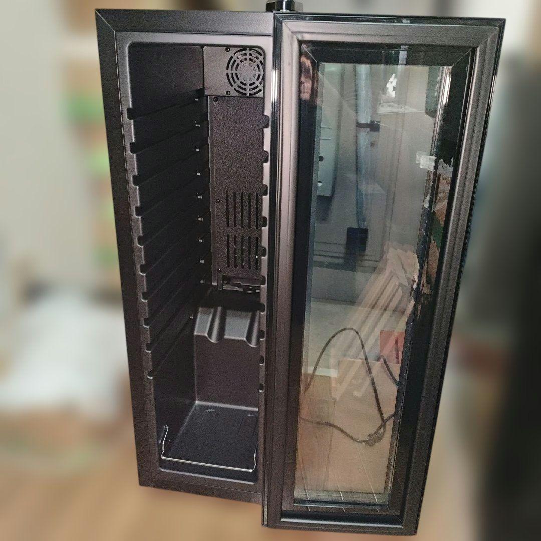 Besson ワインセラー コンプレッサー式 12本収納 使用期間1年