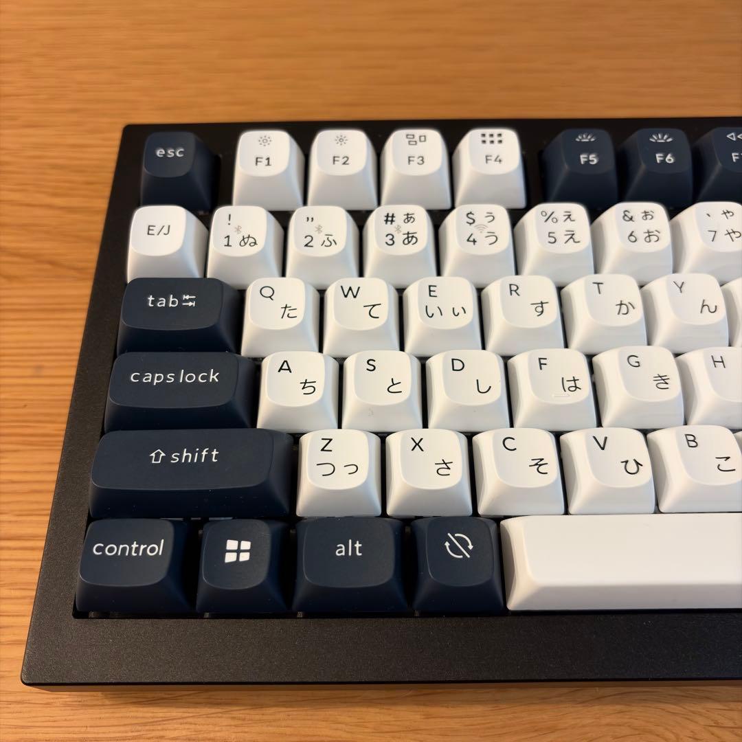 キークロン Keychron Q1 Max バナナ軸メカニカルキーボード