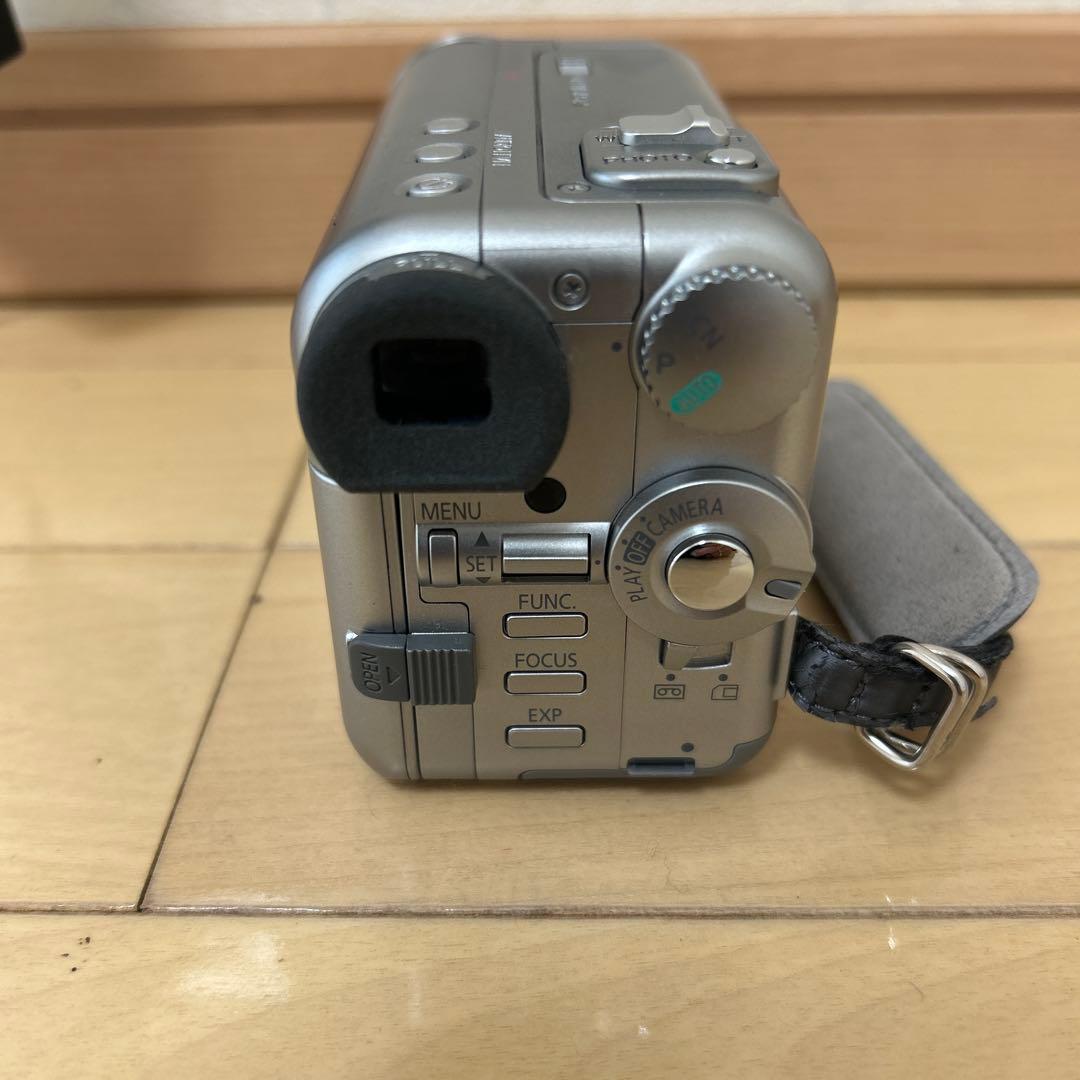 Canon IXY S1 ビデオカメラ シルバー