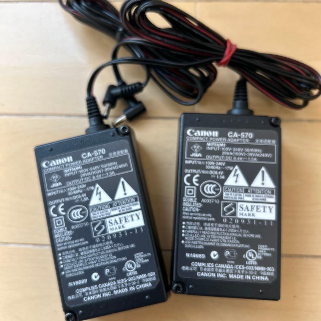 Canon IXY S1 ビデオカメラ シルバー