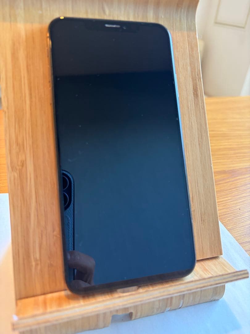 Apple iPhone XS MAX ゴールド64GB