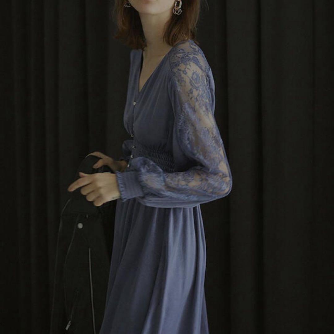 Ameri ロングワンピース