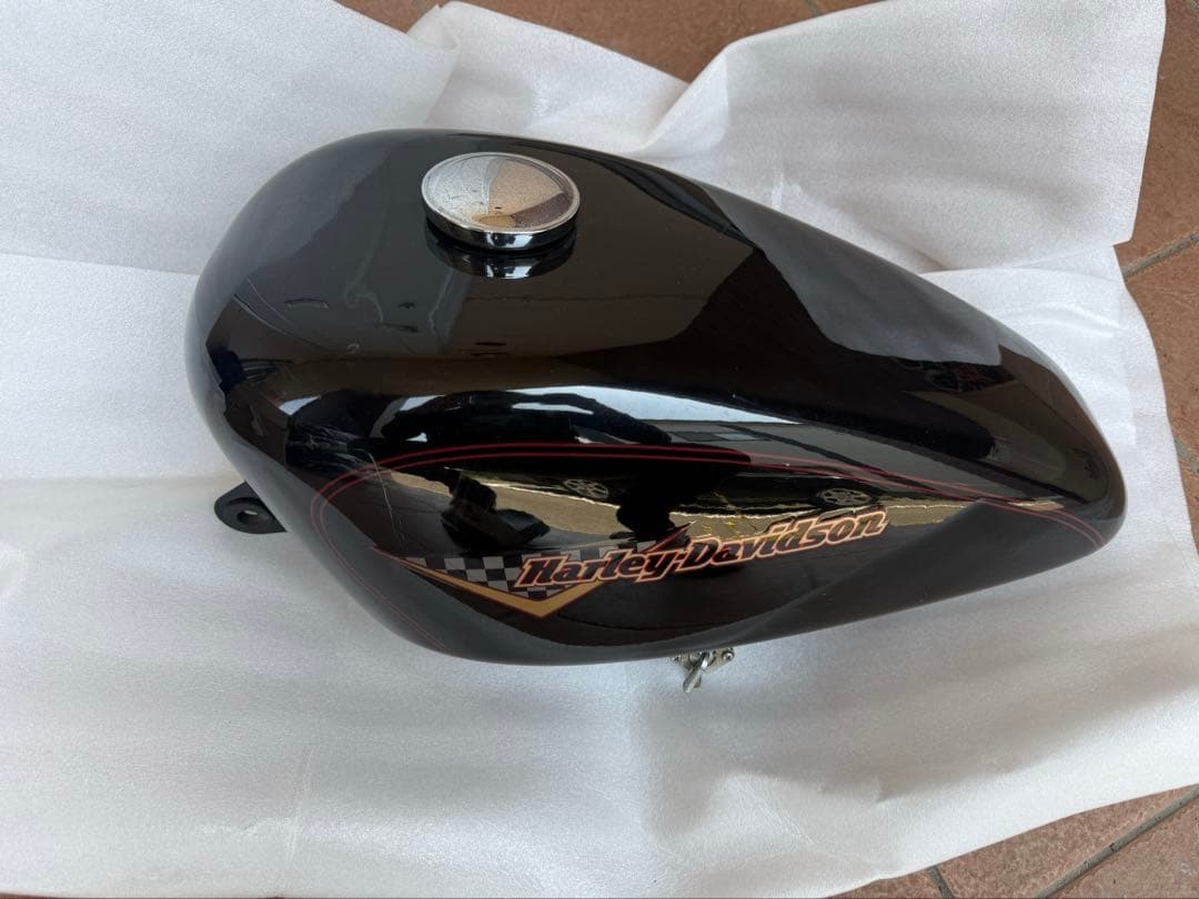 スポーツスター1200S 2002年式 純正タンク キャブ用