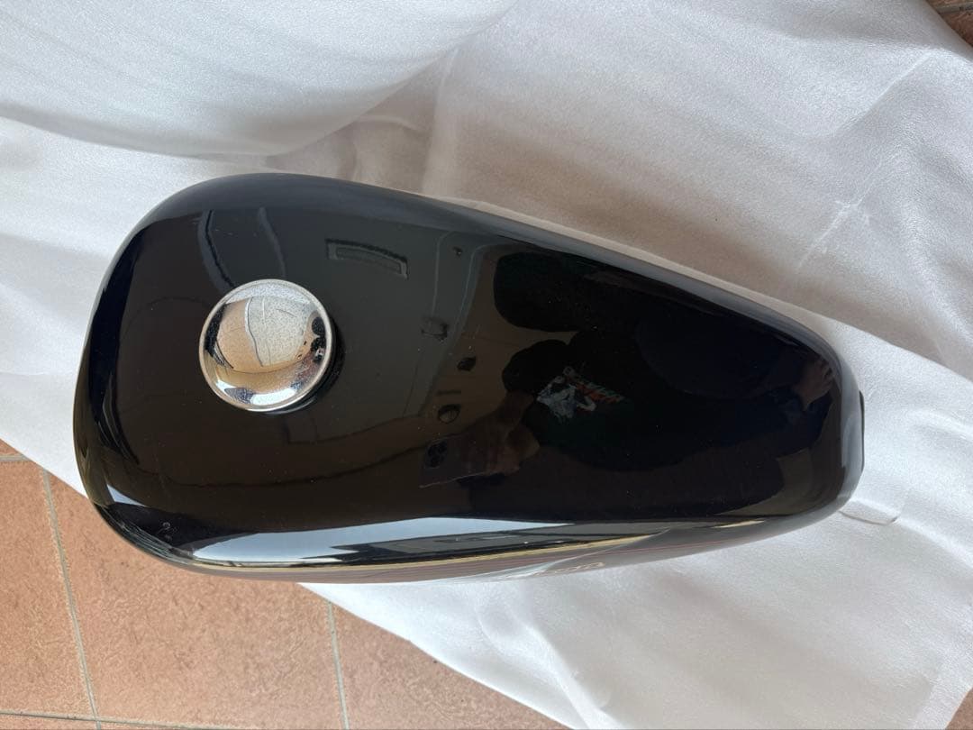 スポーツスター1200S 2002年式 純正タンク キャブ用