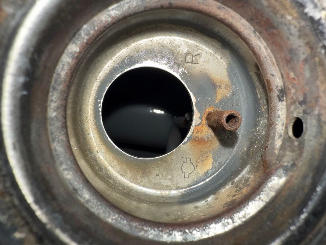 スポーツスター1200S 2002年式 純正タンク キャブ用