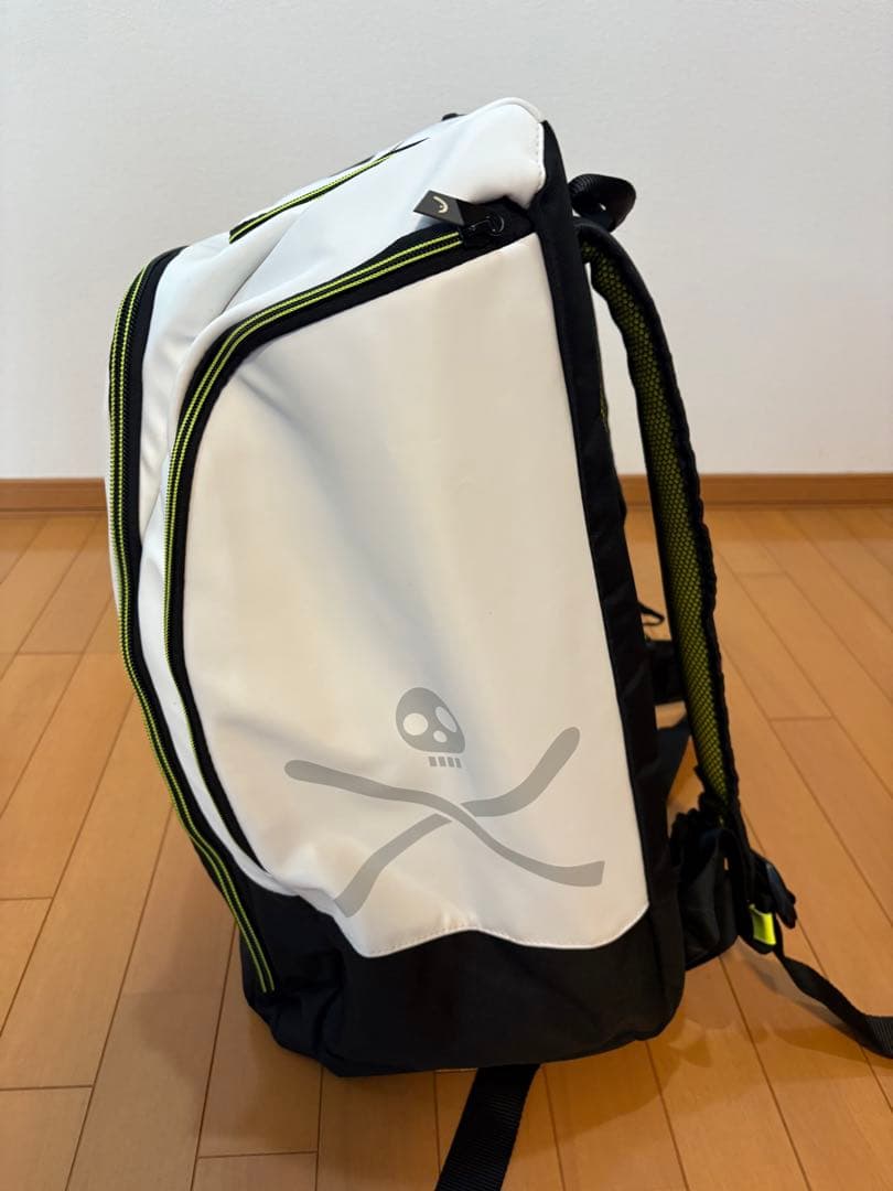 HEAD WORLD CUP REBELS バックパック50L