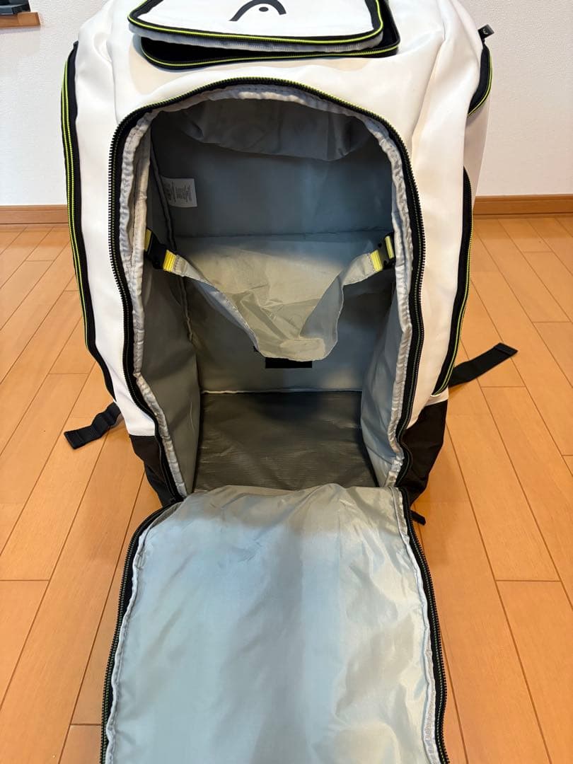 HEAD WORLD CUP REBELS バックパック50L
