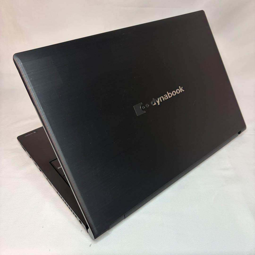 準美品 dynabook B55 11世代 i5 16GB 256GB 15.6