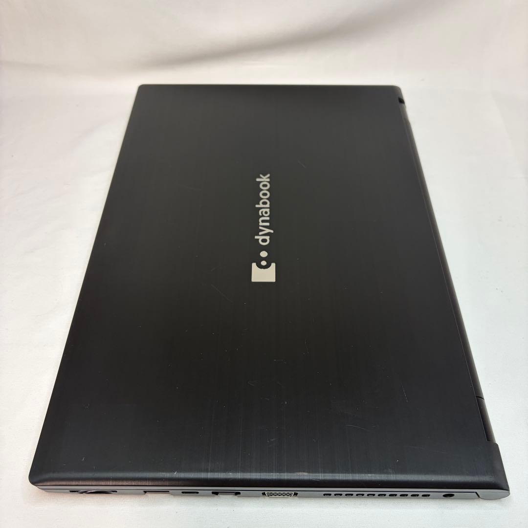 準美品 dynabook B55 11世代 i5 16GB 256GB 15.6