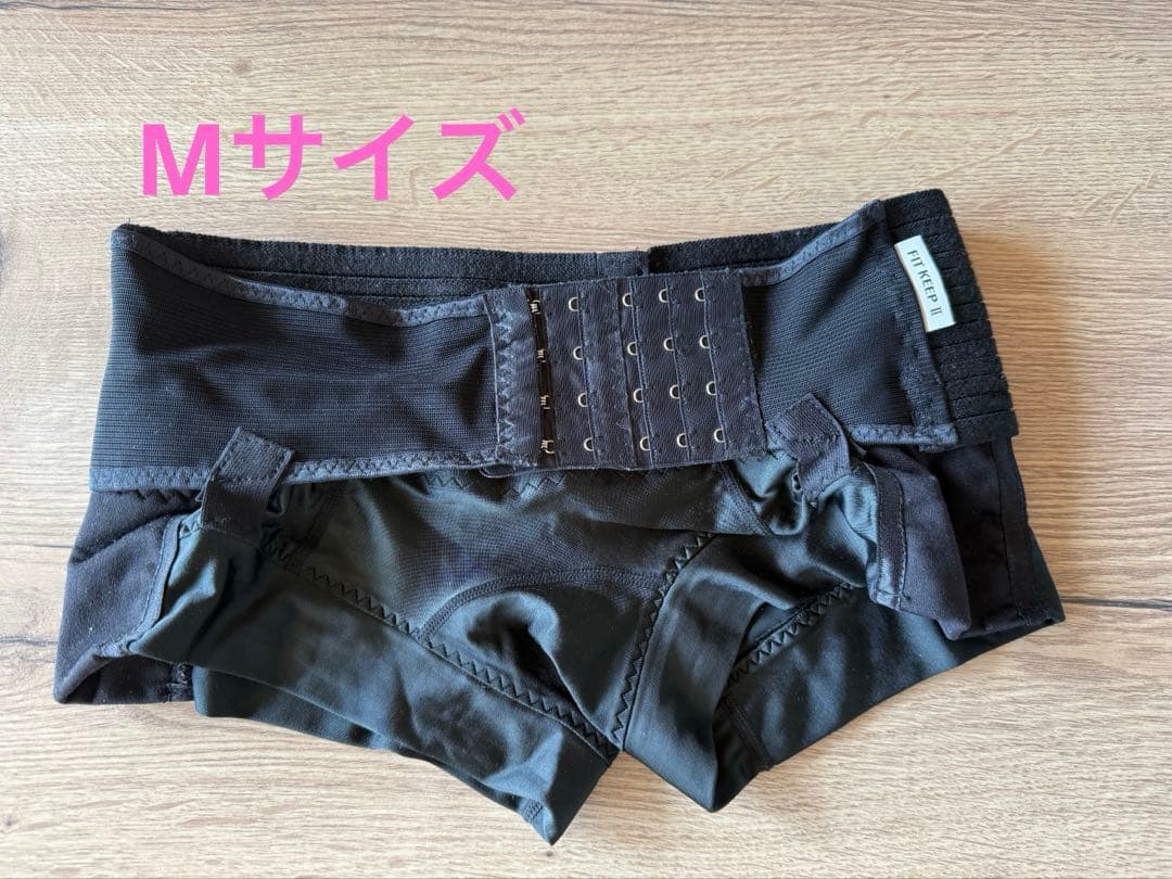 【美品】FIT KEEP2 Mサイズ