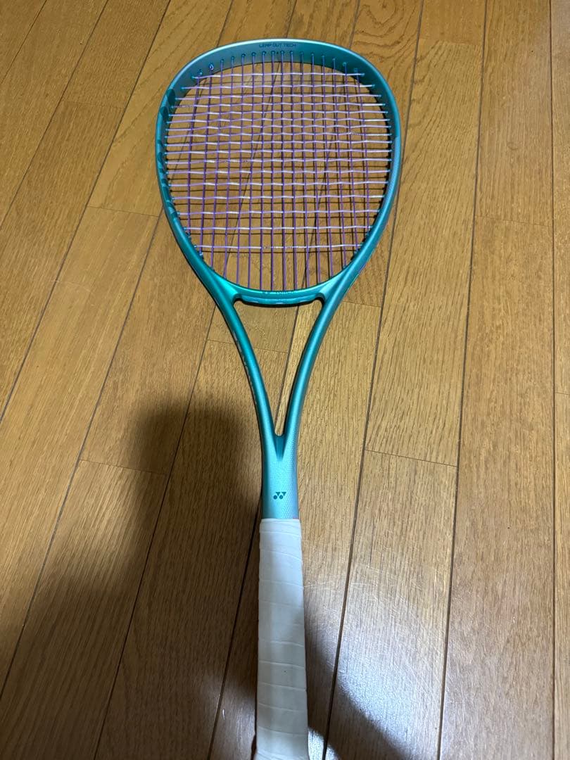 YONEX 第二世代ボルトレイジ7VS カスタムフィット