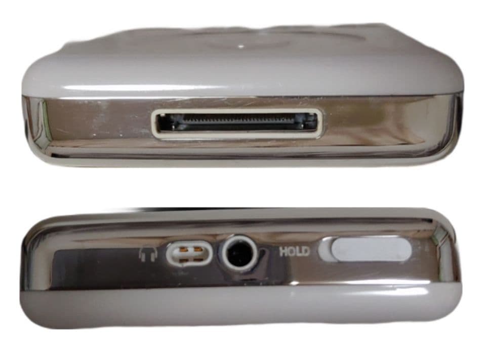 Apple iPod 20GB 第3世代 A1040 ジャンク品 箱 おまけ付き