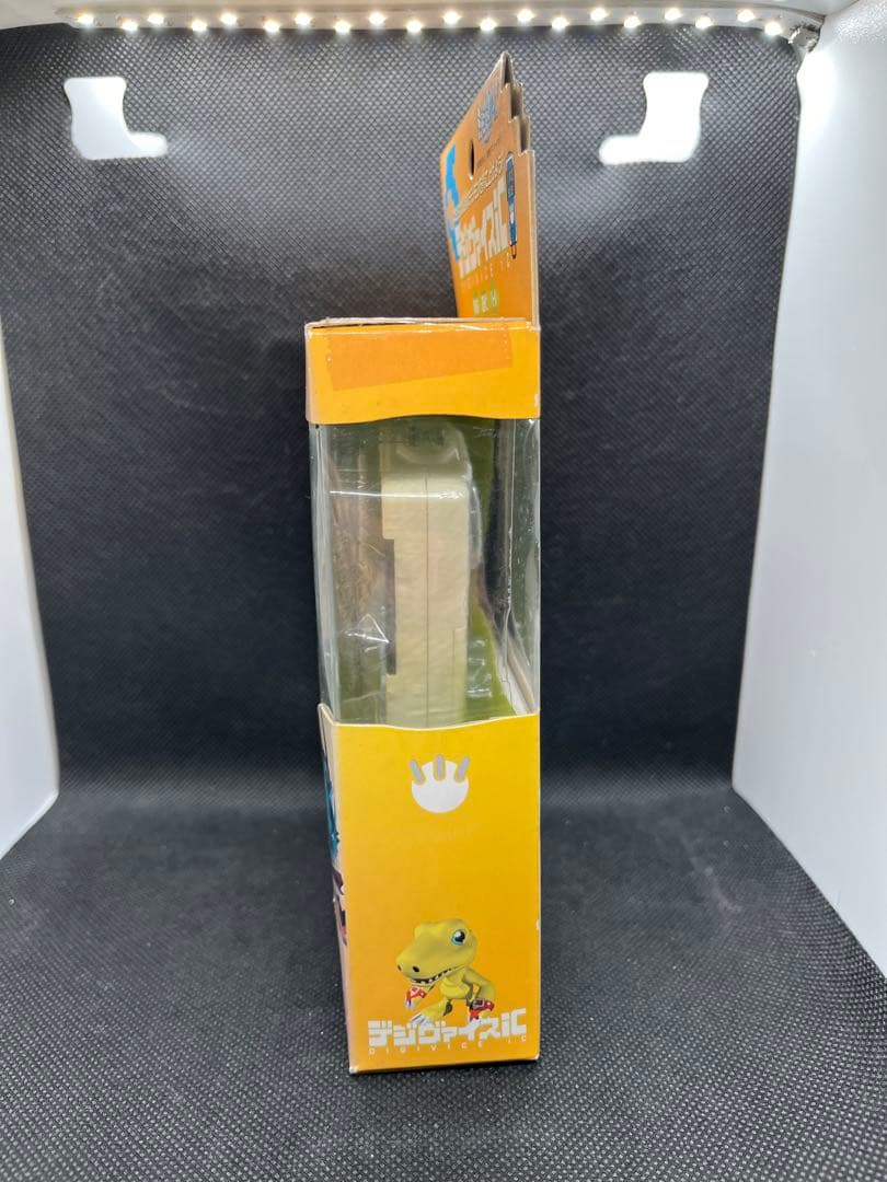 【新品未開封】デジヴァイスIC デジモンセイバーズ　たまごっち