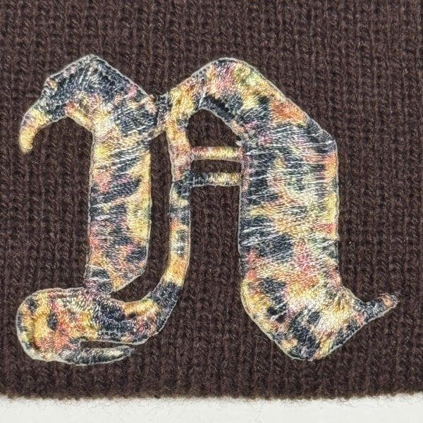 nitraid YUOPOONG ロールニットキャップ ナイトレイド ユーポン