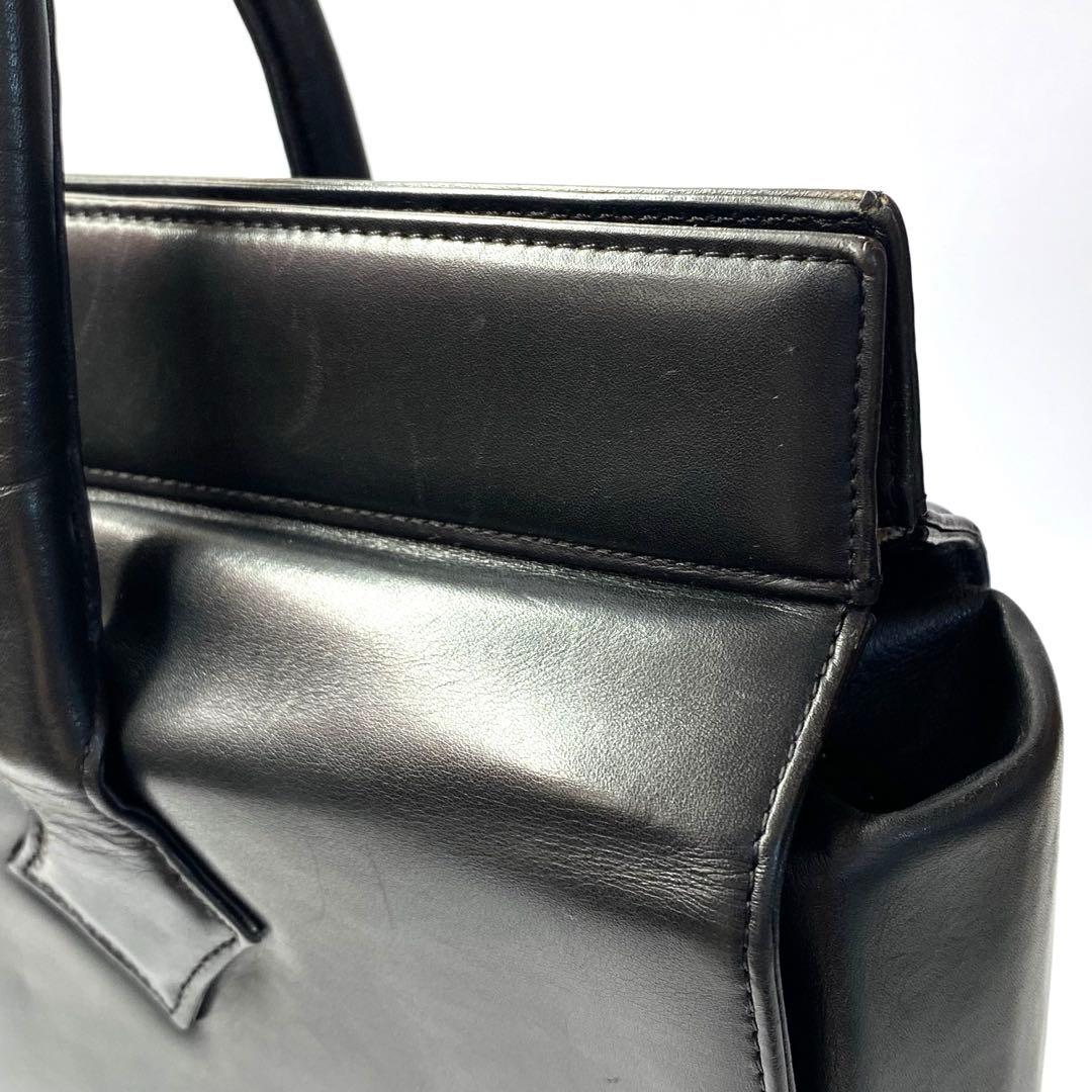 ヴィヴィアンウエストウッド　ビジネスバッグ　ブラック　手持ち