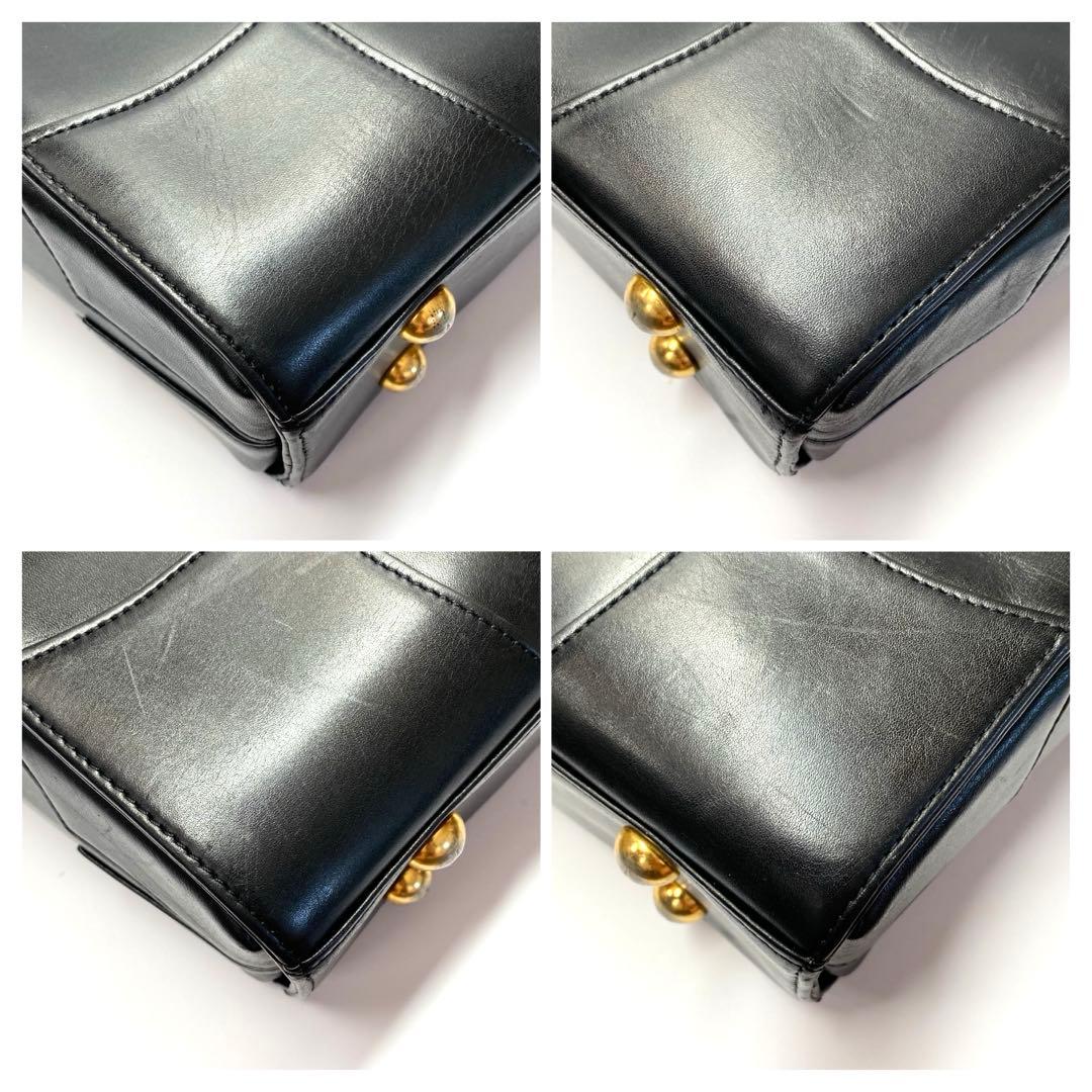 ヴィヴィアンウエストウッド　ビジネスバッグ　ブラック　手持ち