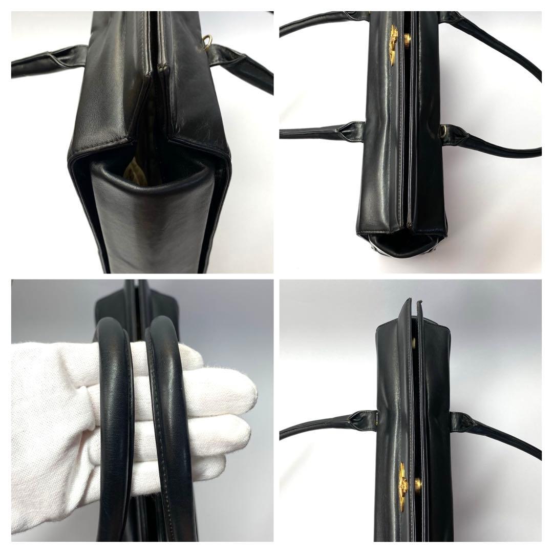 ヴィヴィアンウエストウッド　ビジネスバッグ　ブラック　手持ち