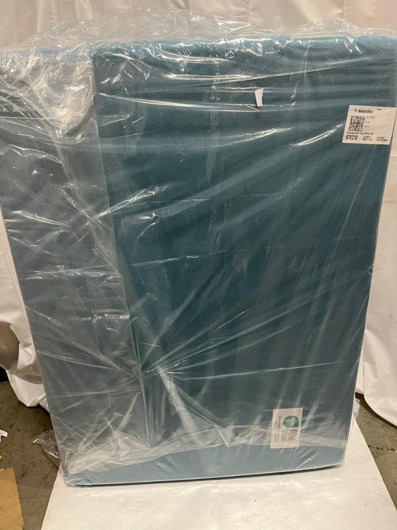 マニフレックス メッシュ・ウィング日本用三つ折り高反発マットレス シングルロング