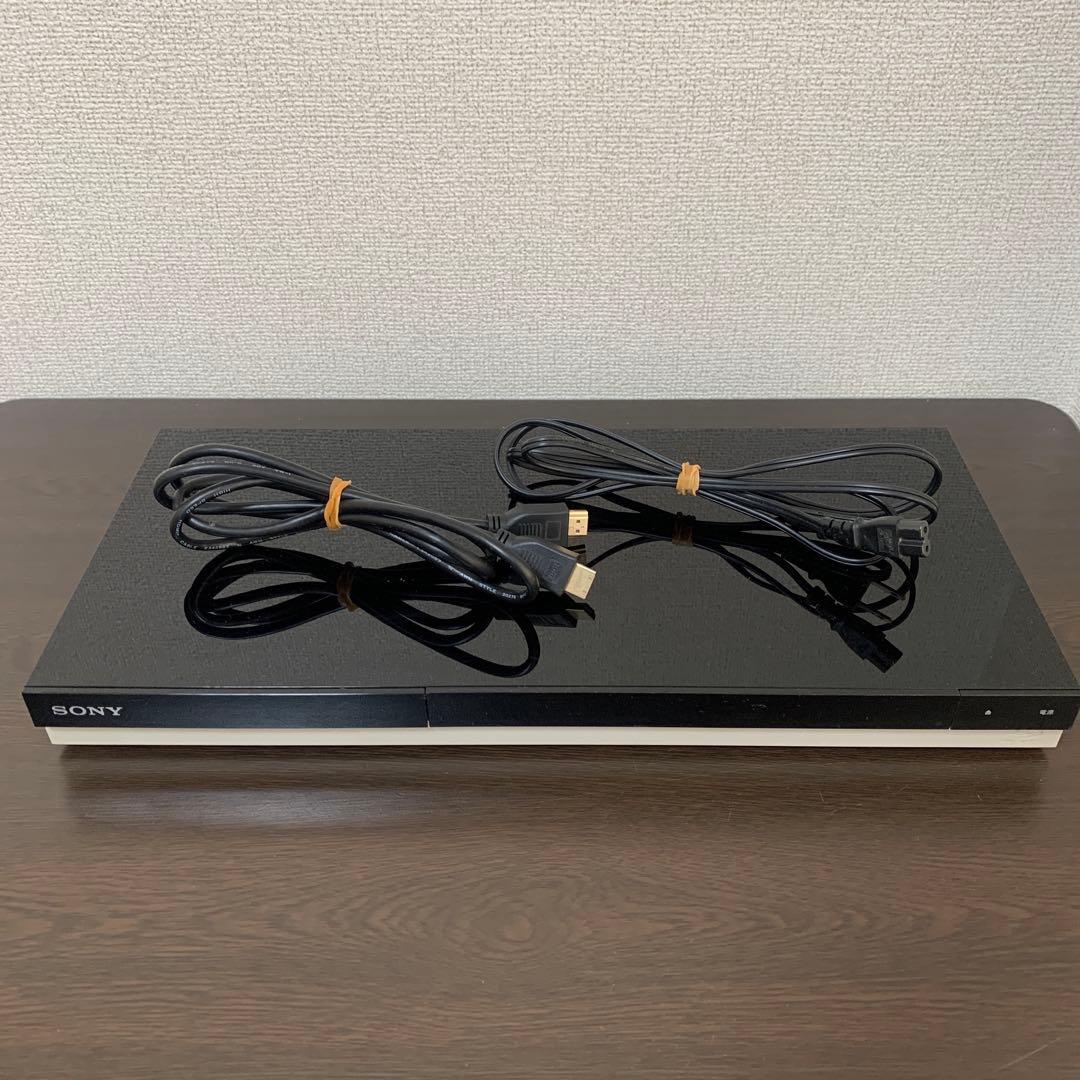 SONY BDZ-ZT1000 1TB 3番組録画 動作確認済み