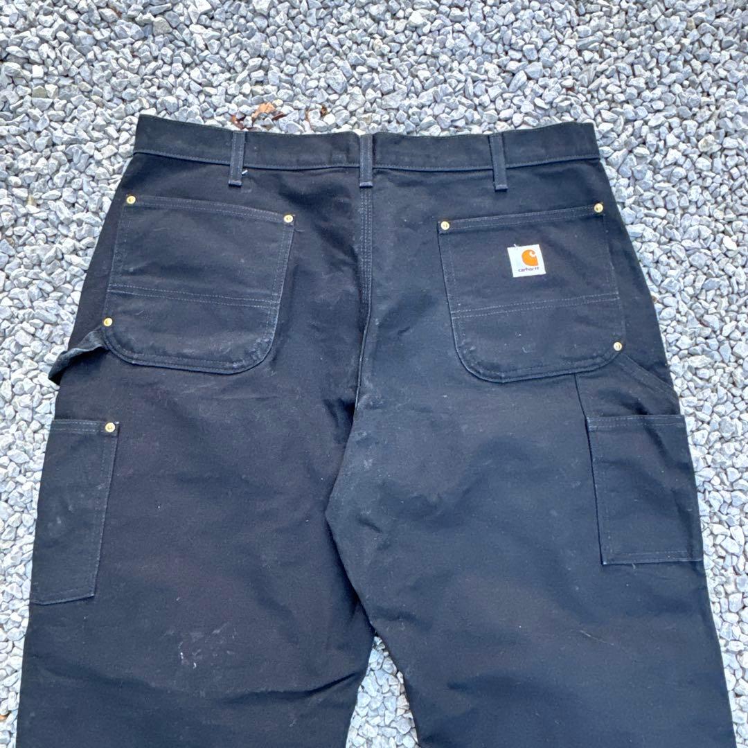 Carhartt ダブルニー パンツ 38×30USA製