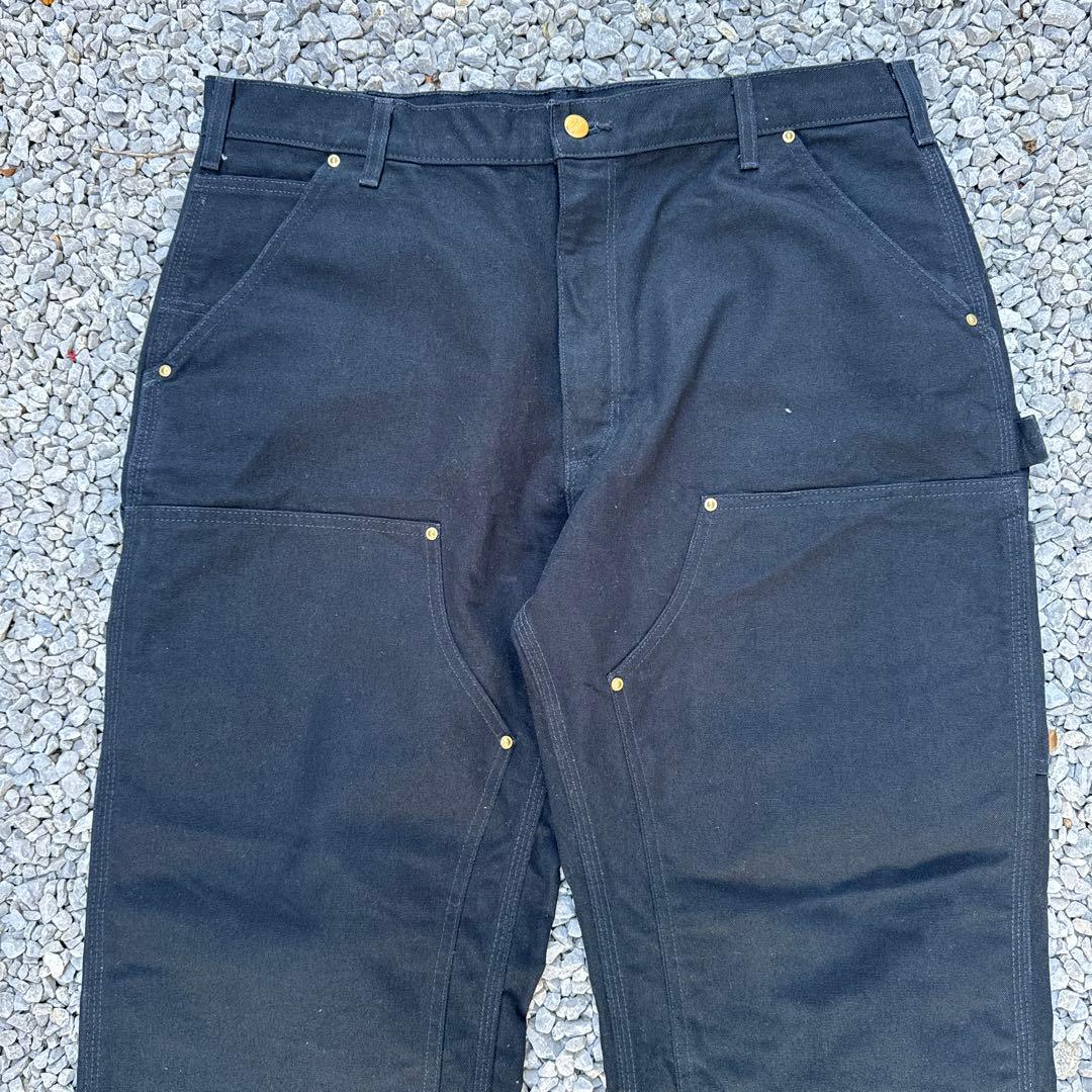 Carhartt ダブルニー パンツ 38×30USA製