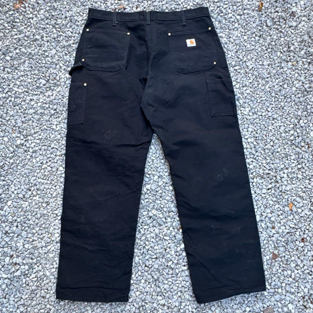 Carhartt ダブルニー パンツ 38×30USA製
