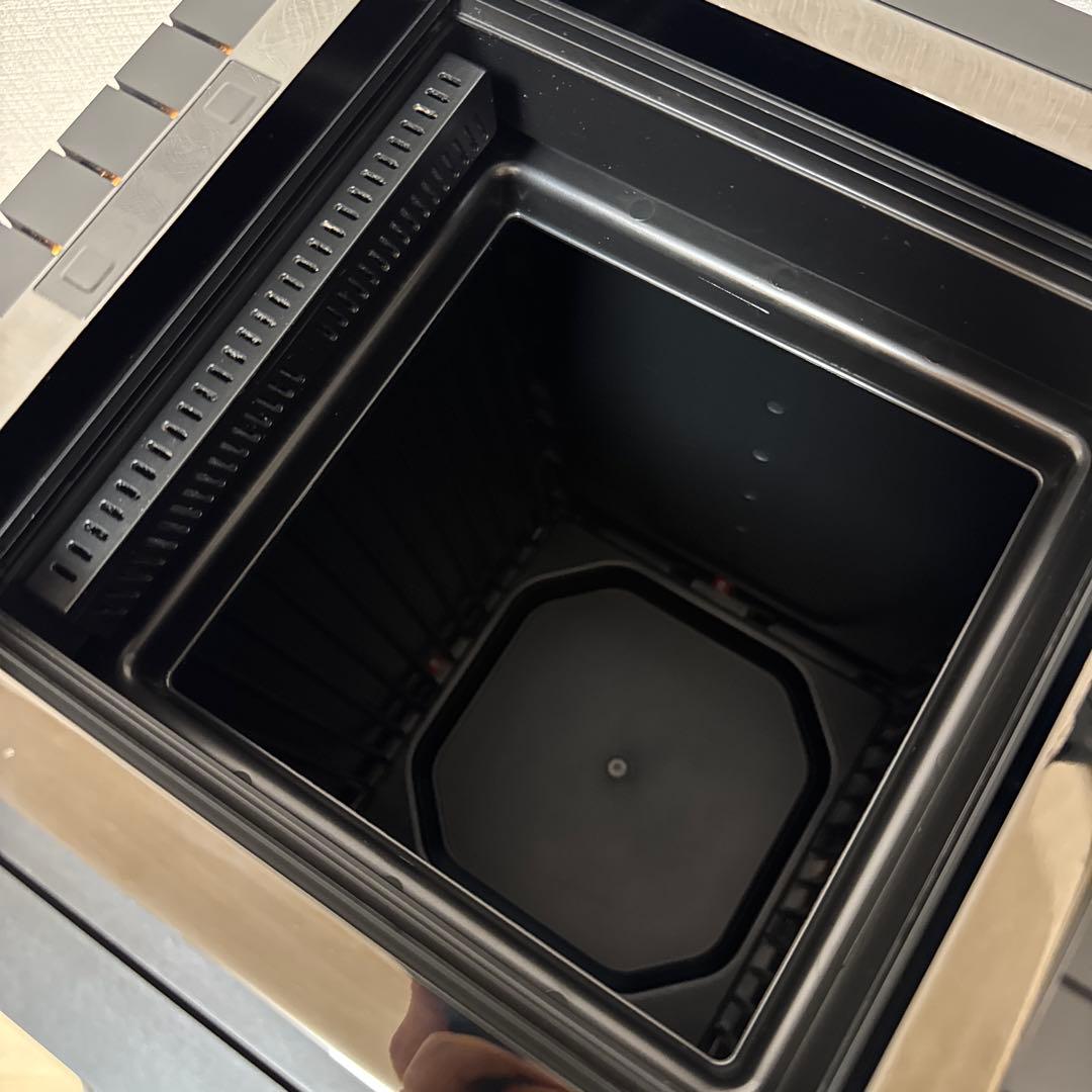 ごみ箱 ZitA SQUARE