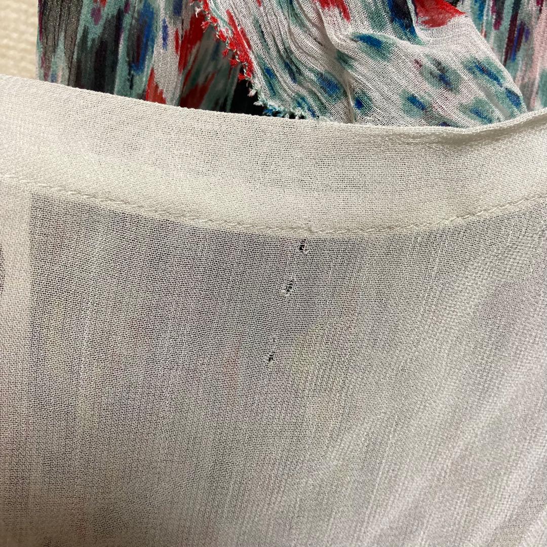 isabel marant étoile シルク ワンピース