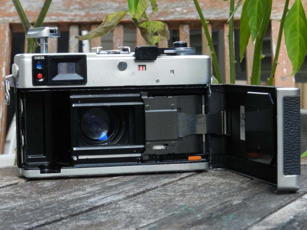 極美品　Canon QL17 G-III レンジファインダーカメラ　即撮影可