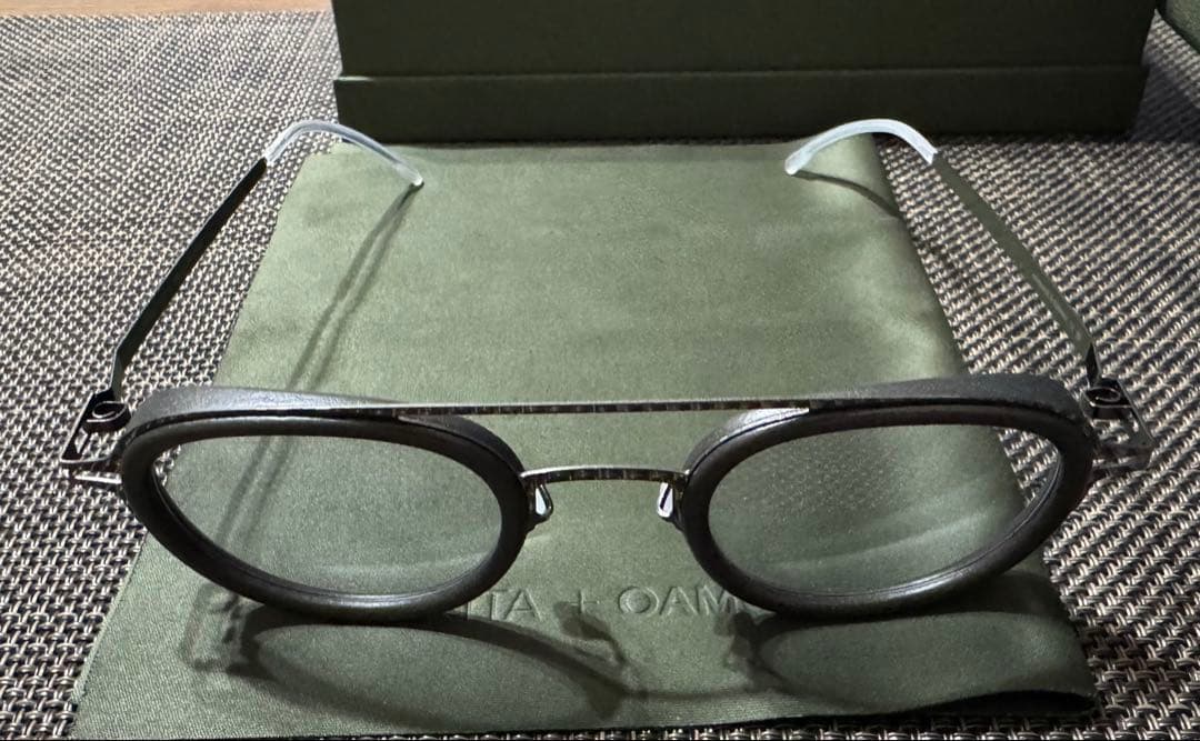 小物 MYKITA+OAMC GRUNT MH-78