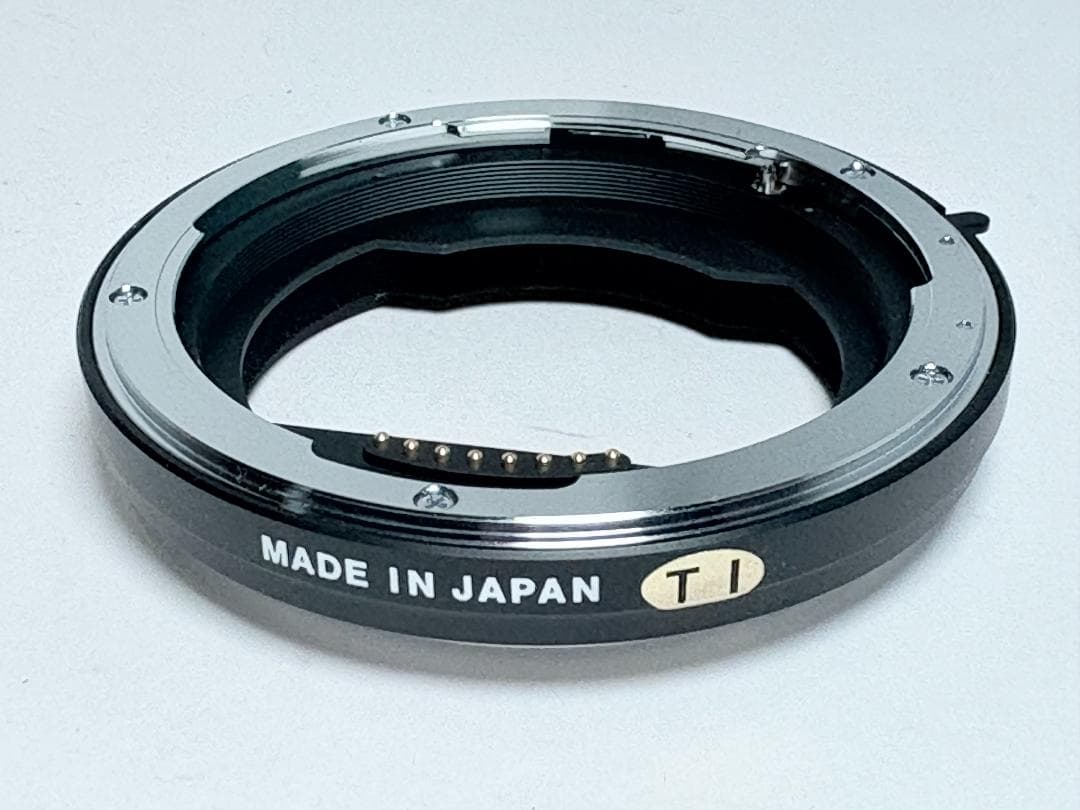 極上品 マミヤ 645AF AUTO EXTENSION TUBE NA401