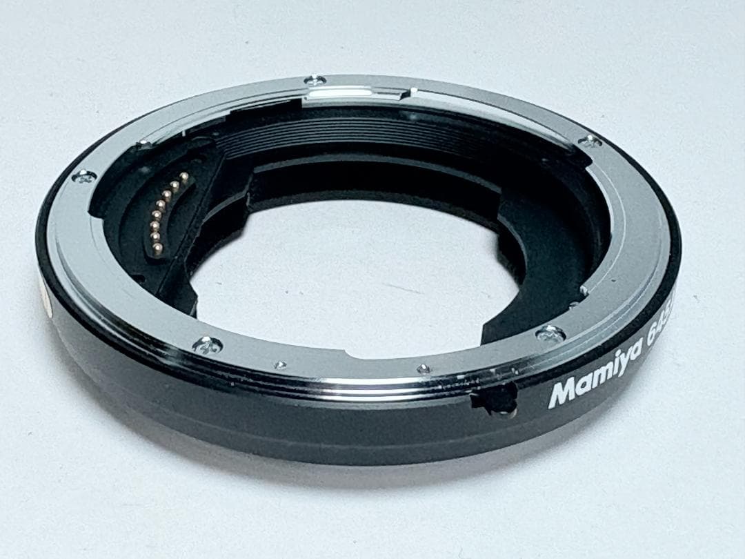 極上品 マミヤ 645AF AUTO EXTENSION TUBE NA401