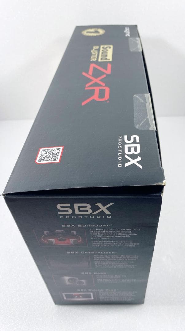 Creative ゲーミングサウンドカード Sound Blaster ZxR