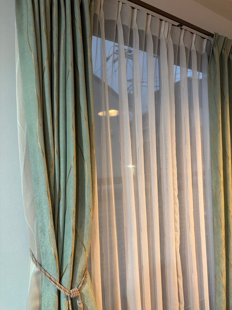 ニトリオーダーカーテン