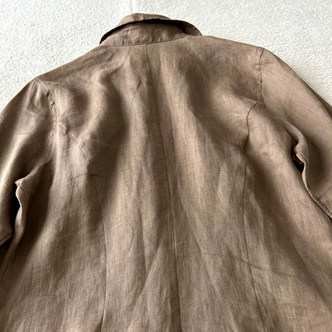 ☆マルメロページ☆ナラカミーチェ リネン100% ブラウス2点 おまとめ