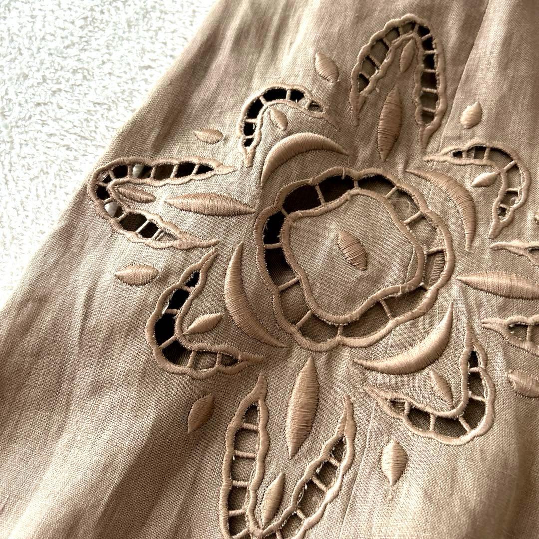 ☆マルメロページ☆ナラカミーチェ リネン100% ブラウス2点 おまとめ