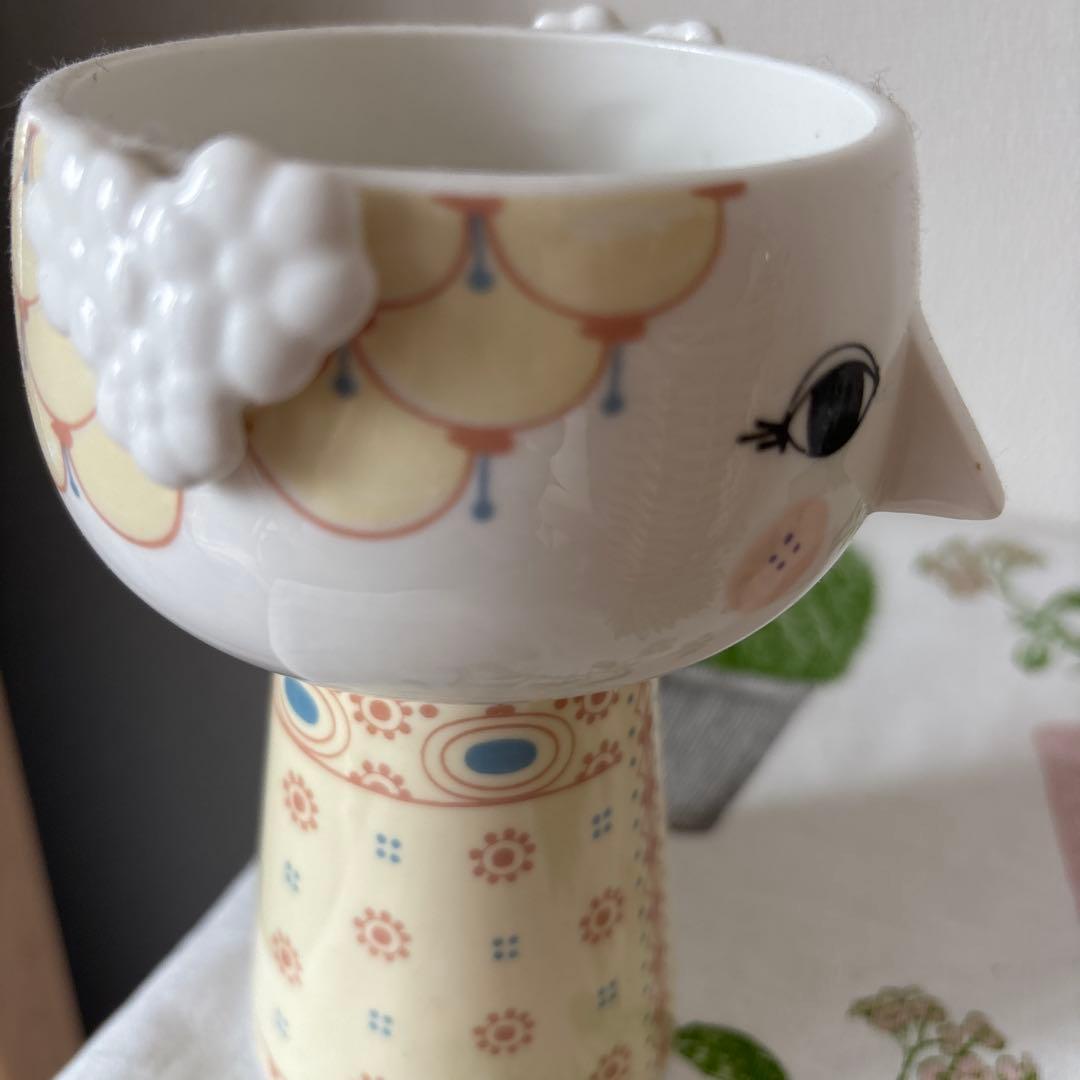 ビヨン・ヴィンブラッド（BJORN WIINBLAD） エヴァ ベース 15cm