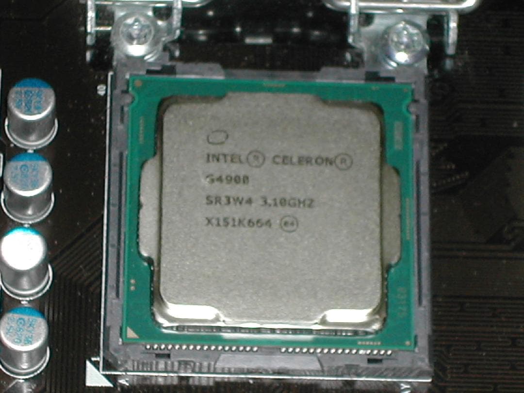 CPU付き　ASROCK　H310CH5-M7 LGA1151