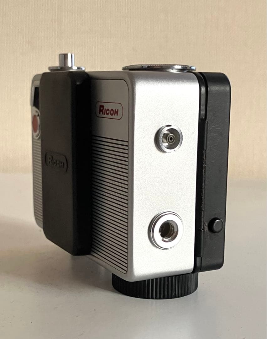 RICOH AUTO HALF Sリコー オートハーフS　動作品　最極上品