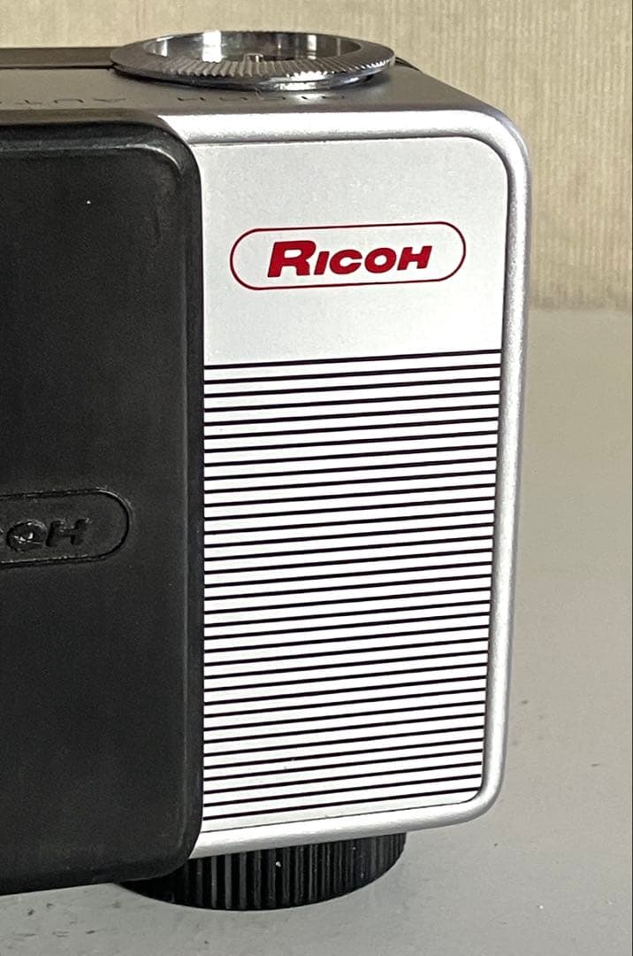 RICOH AUTO HALF Sリコー オートハーフS　動作品　最極上品