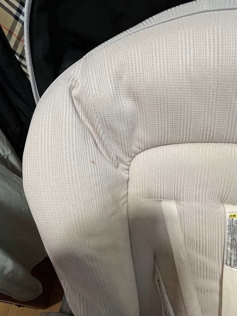 コンビ電動ハイローチェア　ネムリラ　AUTO SWING BEDi Long