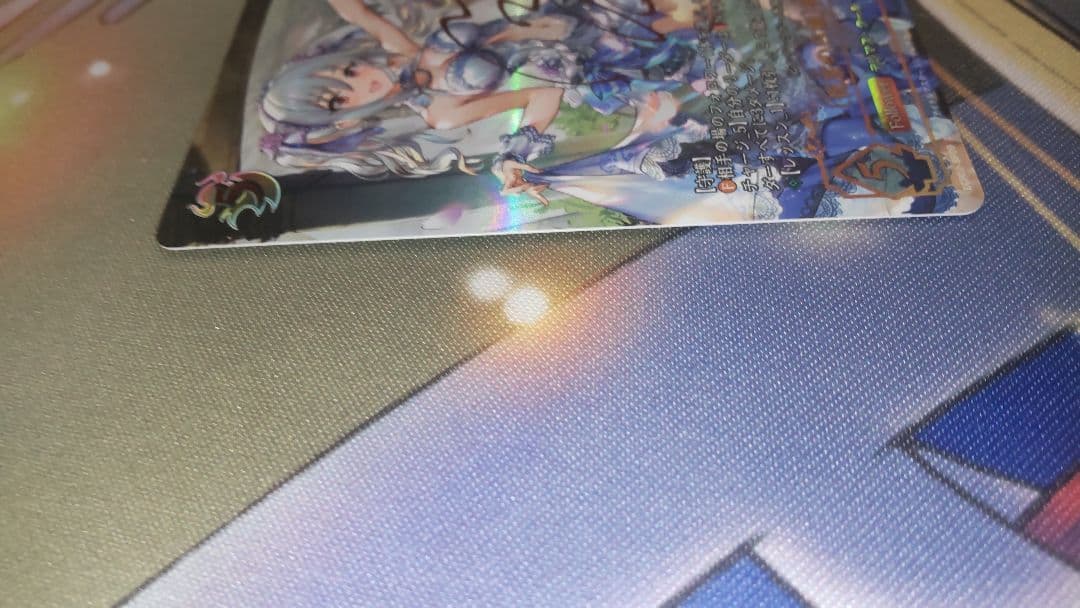 祝宴の白姫 神崎蘭子 SP シャドウバース エボルヴ アイドルマスター