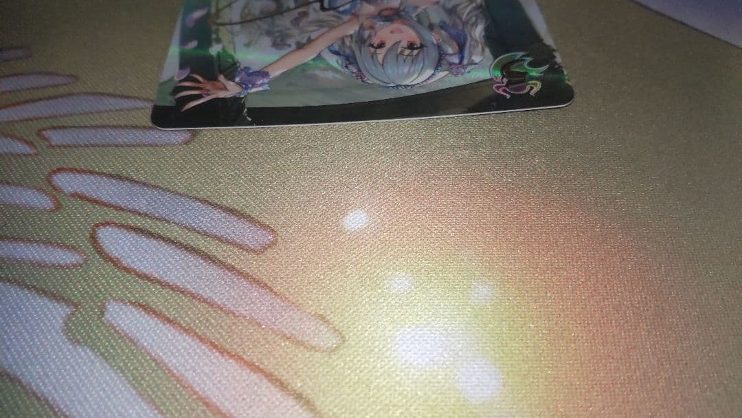 祝宴の白姫 神崎蘭子 SP シャドウバース エボルヴ アイドルマスター