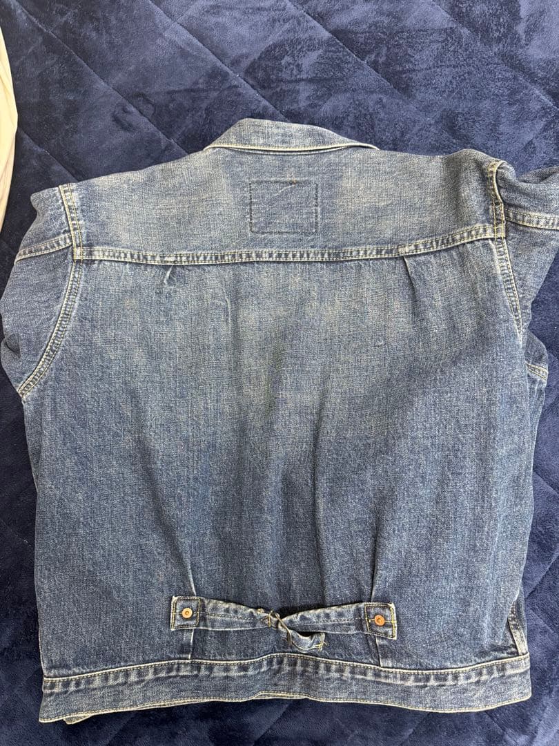 LEVI'S 71506-XX 1st 大戦復刻 98年製 日本製