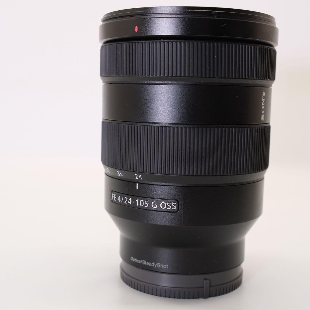 SONY FE 24-105mm F4 G OSS レンズ SEL24105G
