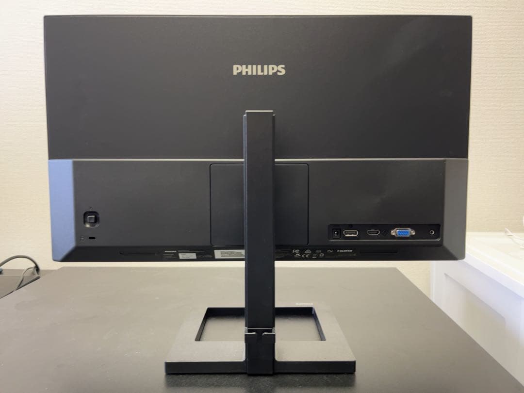 PHILIPS フルHD モニター 242E2FE/11（23.8インチ）