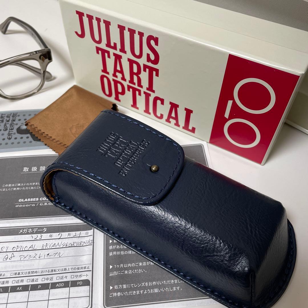 JULIUS TART OPTICAL ジュリアスタートオプティカル 美品 調光