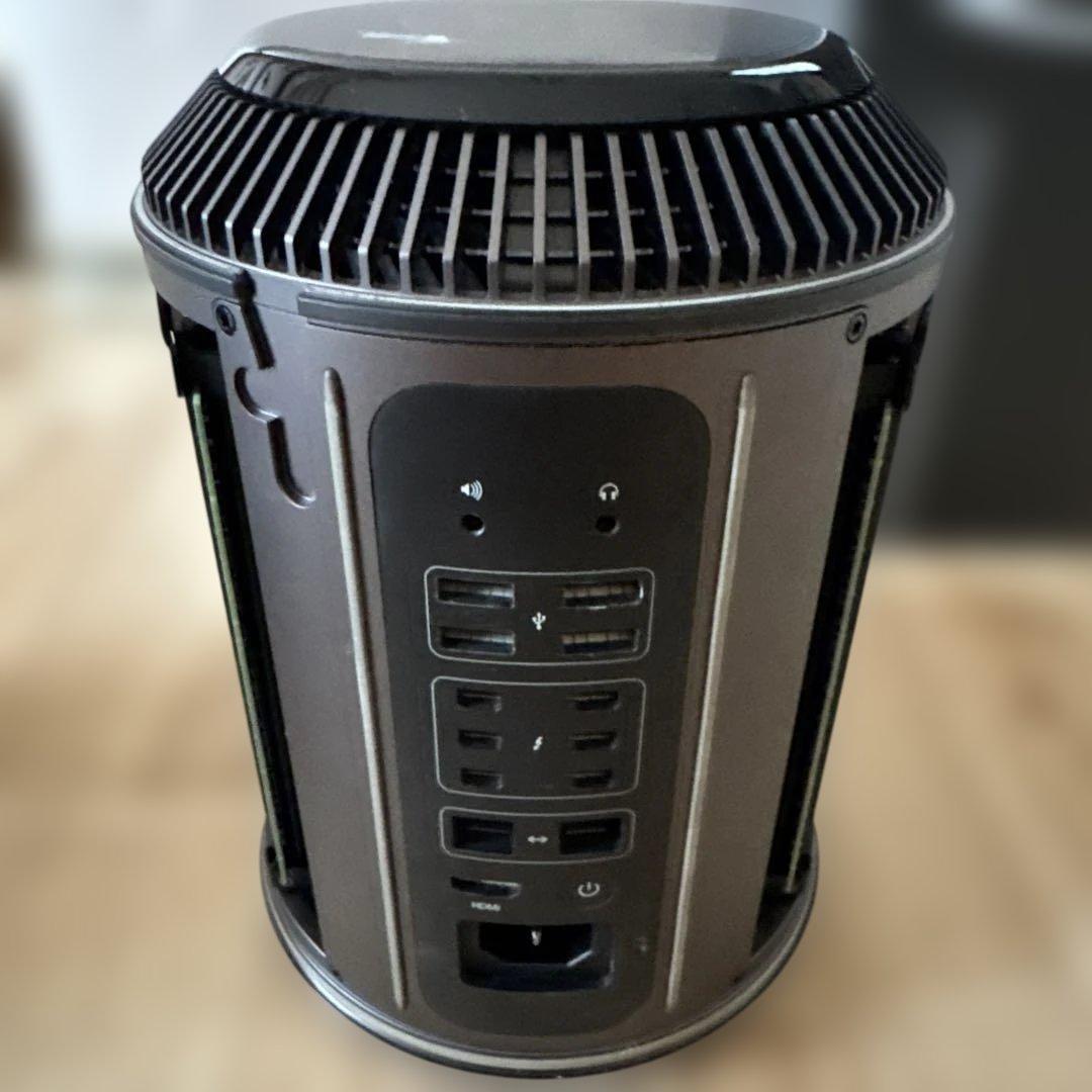 Mac Pro 2013 10コア メモリ32GB 元箱有り