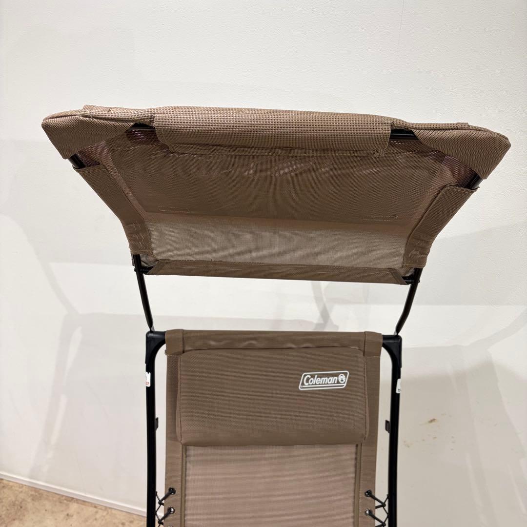 【美品】 Coleman コールマン インフィニティチェアマックス